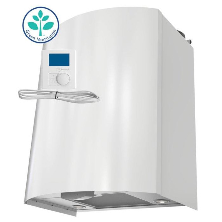 Systemair SAVE VTR 150/K L 1000W White