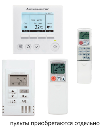 Mitsubishi Electric PEAD-M100 JA2/PUHZ-ZRP100YKA (PUZ-ZM100YKA2)