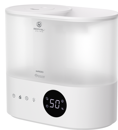 Royal Clima Impero RUH-IM300/3.5E-WT