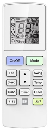 Euroklimat Futura EKSF-50HN/EKOF-50HN