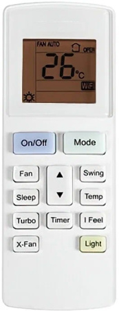 Aero IXIA CommonRow Alpha AI-18CRA/AI-18CRAE