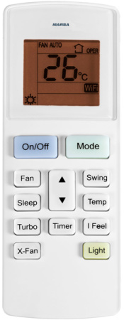 Marsa Fortuna MRK-07MGF