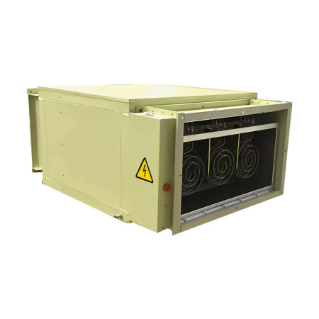 MIRAVENT ПВУ BAZIS EC – 6000 W (с водяным калорифером)
