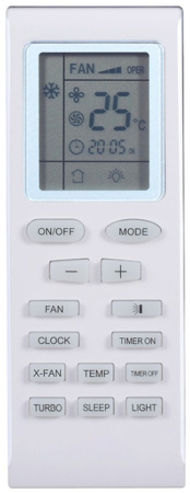 Pioneer KFC36GV/KON36GV/TC04V Nord-30