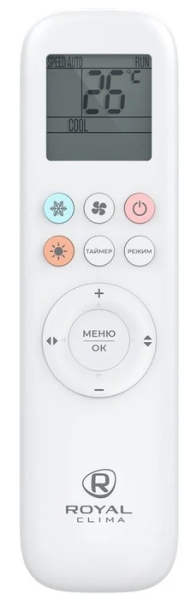 Royal Clima Competenza CO-4C 60HNDI/CO-E 60HNDI