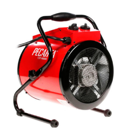 Ресанта ТЭП-9000К (круглая)