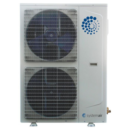 Systemair SYSPLIT CASSETTE 60 EVO HP R