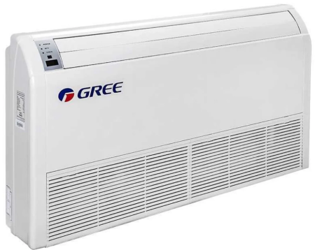 Gree GUD140ZD/A-S/GUD140W/A-X