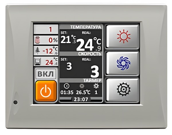 Energolux Brissago-EC CPE 450