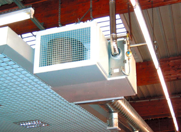 Тепломаш КЭВ-20TCG