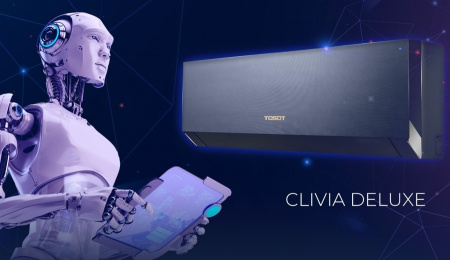 Tosot Clivia Deluxe T24H-SCD/I