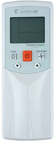 Systemair SYSVRF2 WALL 28 Q