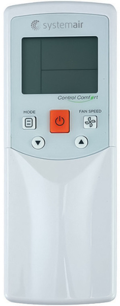 Systemair SYSVRF2 WALL 22 Q