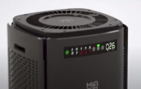 Mia Air Антрацит