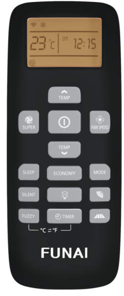 Funai Origami RAMI-SM50HP.D04/S