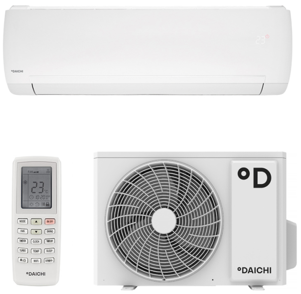 Daichi SIBeria SIB70AVQS1R/SIB70FVS1R