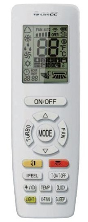 Gree Bora GWH12AABXB-K3NNA2B