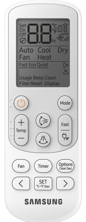 Samsung AC100MNCDKH/EU/AC100MXADNH/EU 3 ф.