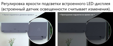 Tosot Clivia Deluxe T24H-SCD/I