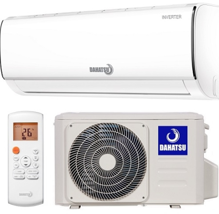 Dahatsu Brilliant DS-09I/DSN-09I