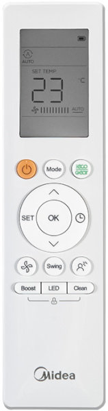 Midea Paramount MSAG1-09N8C2S-I/MSAG1-09N8C2S-O