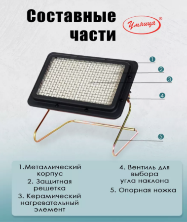 Умница ГО-4кВт