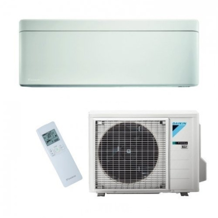 Daikin Stylish FTXA25AW/RXA25A White