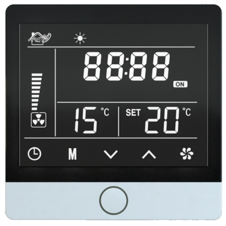 Royal Clima RCV-900 + EH-2800