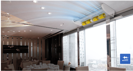 Samsung AC120MNCDKH/EU/AC120MXADNH/EU 3 ф.