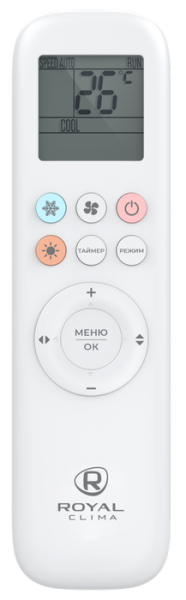 Royal Clima CO-4C 60HNXA/CO-E 60HNXA