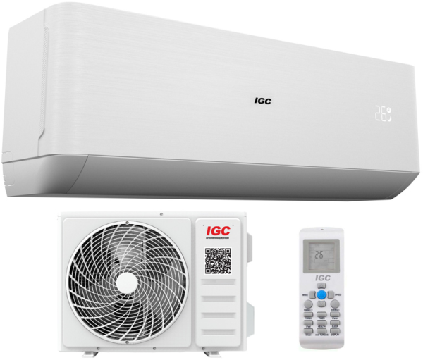 IGC T Omega RAS-18АТ