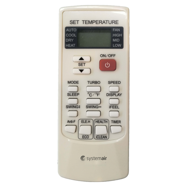 Systemair SYSIMPLE FCC45A