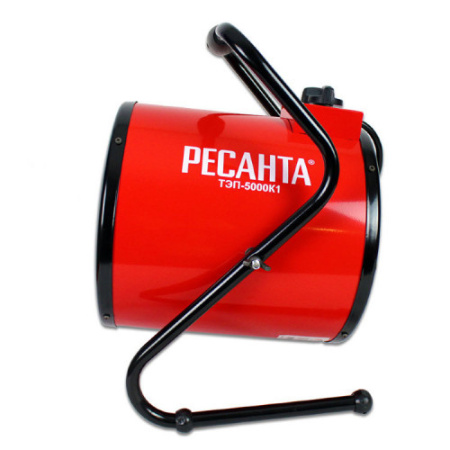 Ресанта ТЭП-5000К1 (круглая)