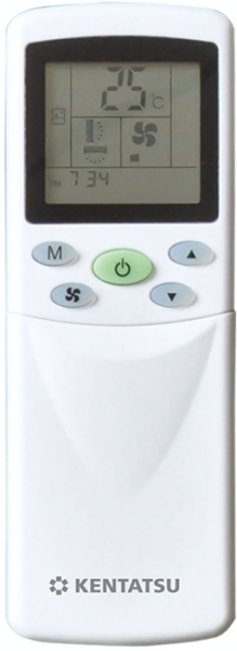 Kentatsu KY72HFAN1/KPU-1Z