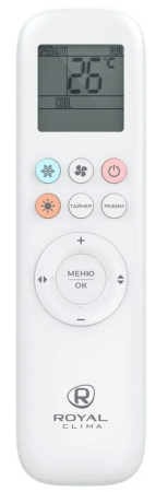 Royal Clima Competenza CO-4C 12HNDI/CO-E 12HNDI