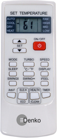 Denko DCS-24A-i (TCL)