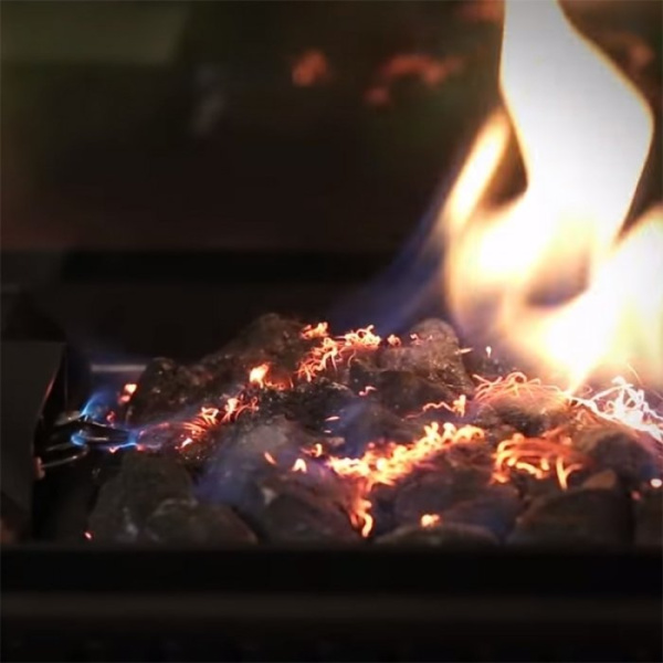 Kratki PATIO/M/G31/37MBAR/S - сталь, с ручным управлением