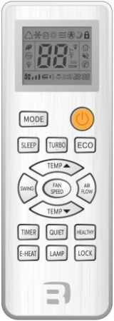 Rovex ZCQD-24HRIN1/ZOB-24HRIN1/TZB-MBQ3-01A