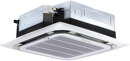 Dantex RK-24UHT2N/RK-24HT2NE-W