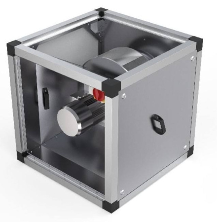 Systemair MUB/T 062 560D4