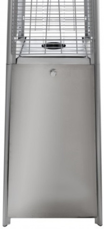 Stalleh Pyramid x 4 Steel