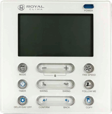 Royal Clima ES-D 60HWX/ES-E 60HX