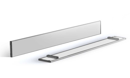 QSun S Плинтусный 200W 125х15