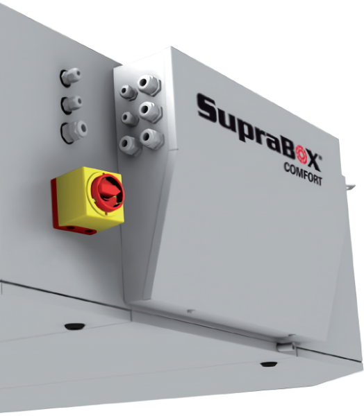 Rosenberg Supra Box Comfort 1900 D