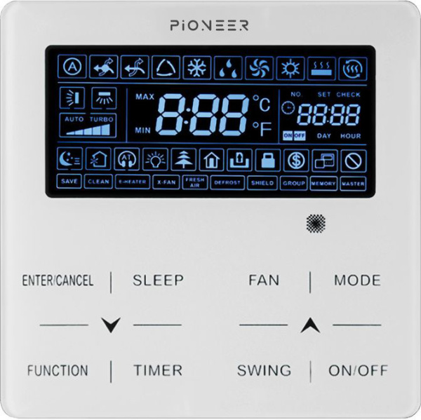 Pioneer KFSV28X